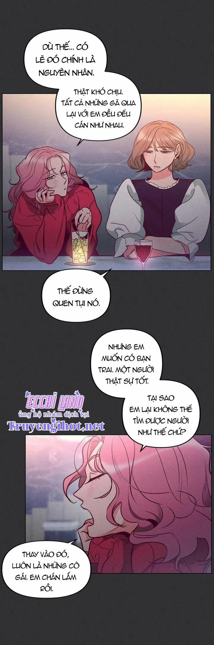 Thiếu Nữ Lạc Lõng Không Tình Yêu 1.1 trang 17