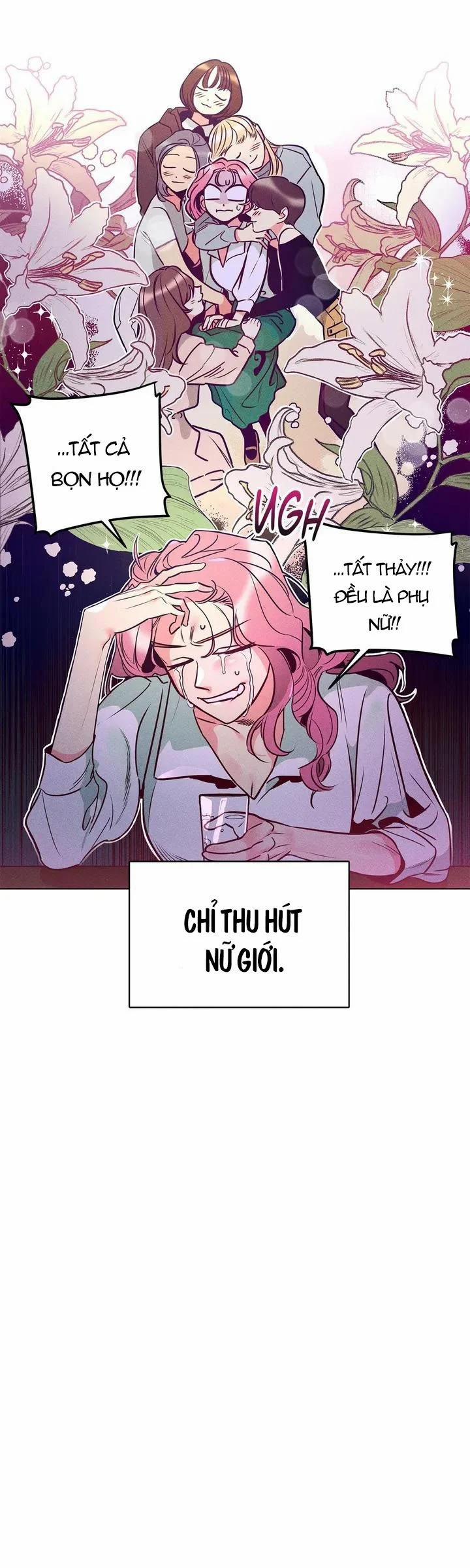 Thiếu Nữ Lạc Lõng Không Tình Yêu 1.1 trang 5