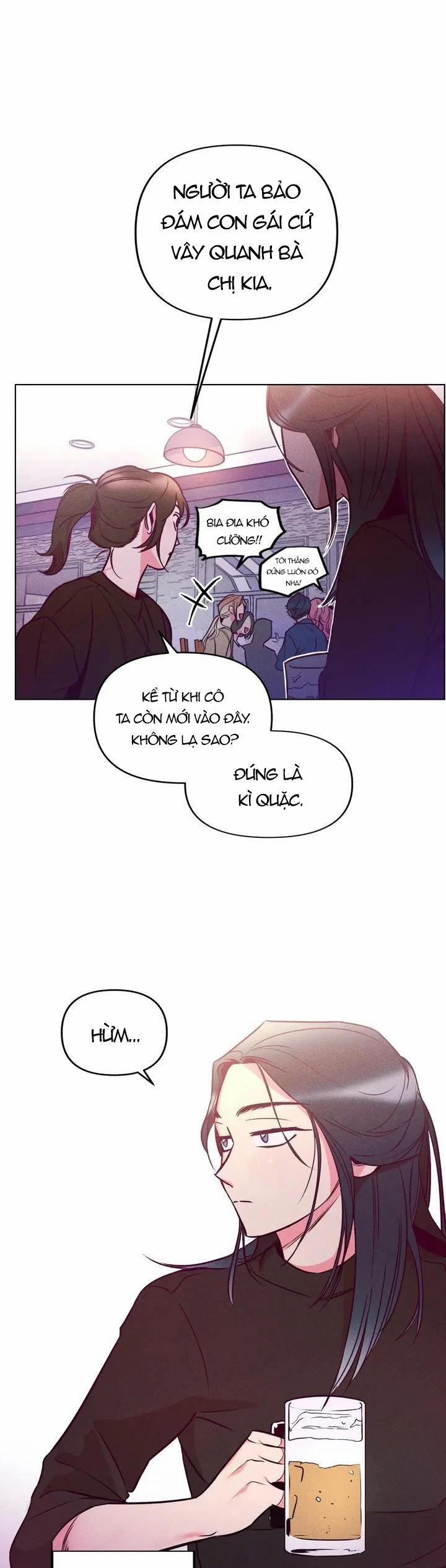 Thiếu Nữ Lạc Lõng Không Tình Yêu 1.2 trang 0