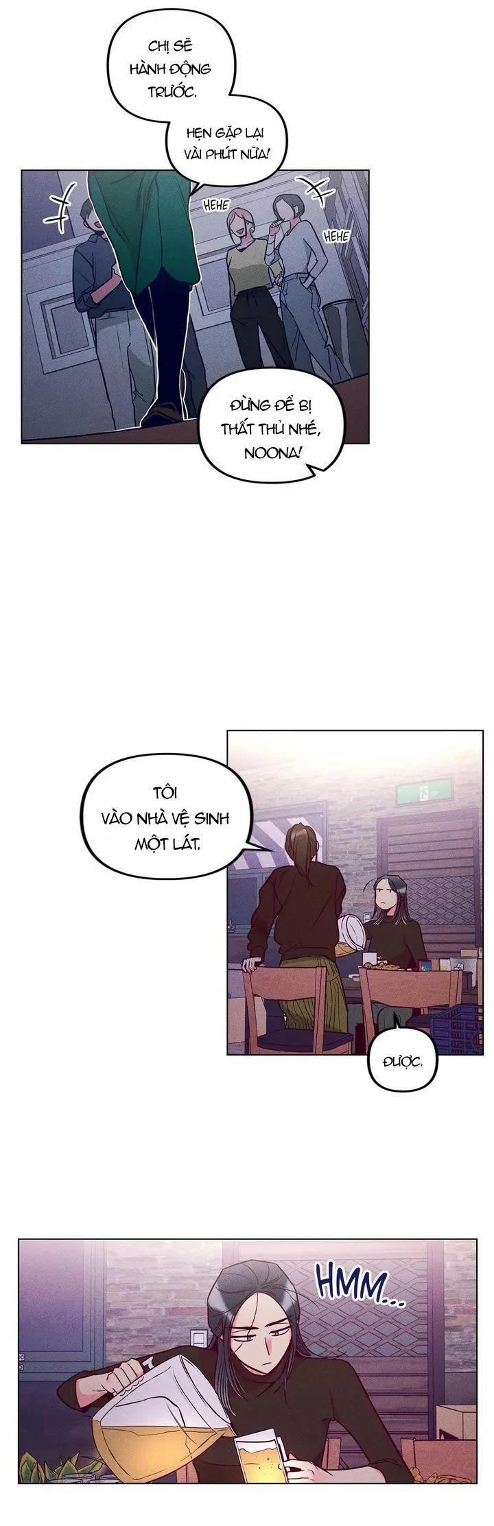 Thiếu Nữ Lạc Lõng Không Tình Yêu 1.2 trang 10