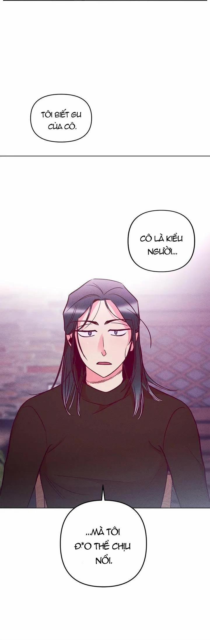 Thiếu Nữ Lạc Lõng Không Tình Yêu 1.2 trang 17