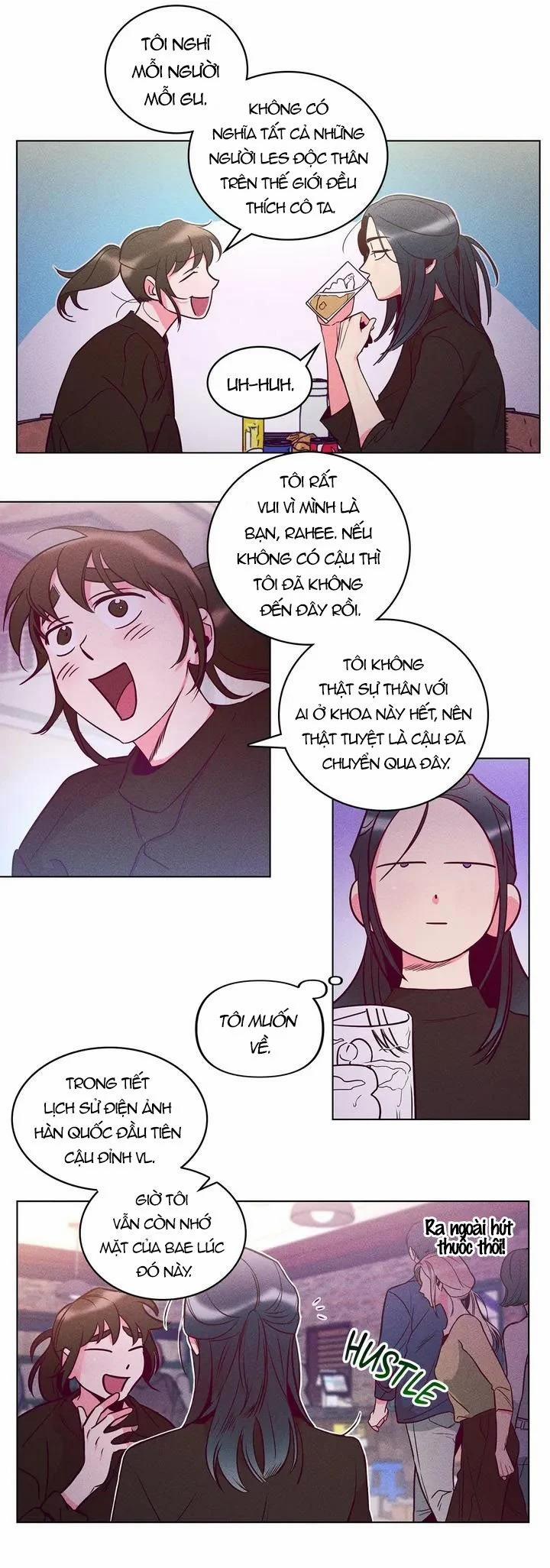 Thiếu Nữ Lạc Lõng Không Tình Yêu 1.2 trang 2