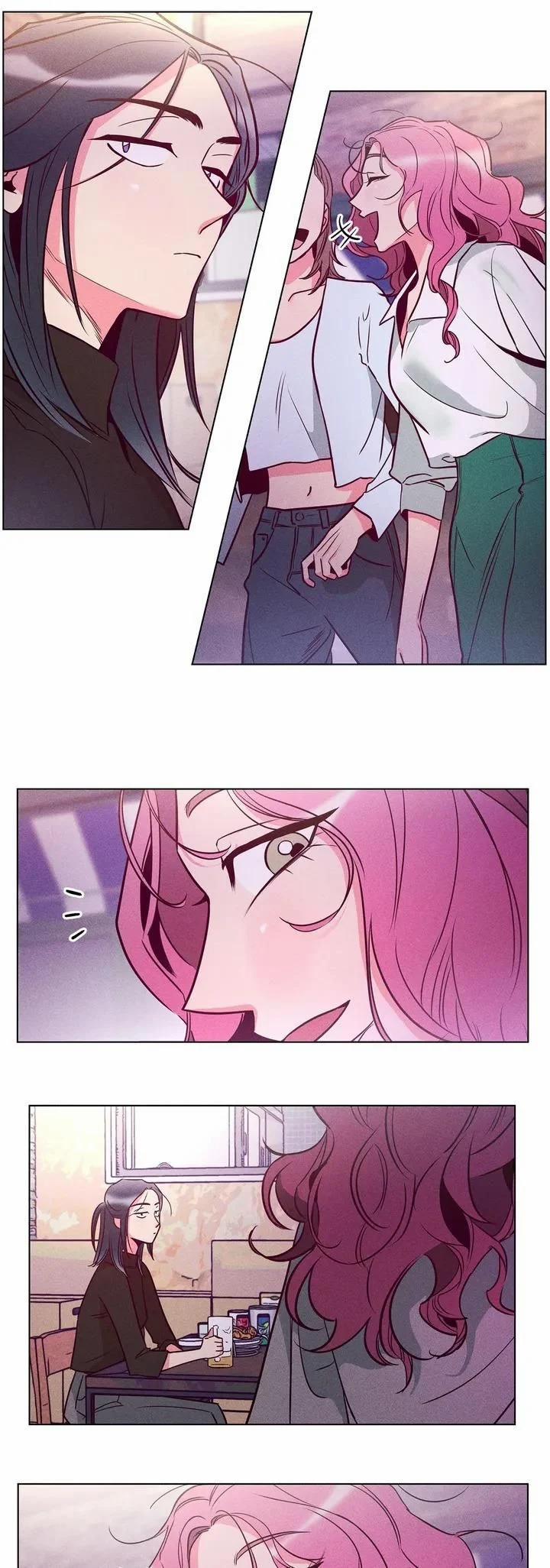 Thiếu Nữ Lạc Lõng Không Tình Yêu 1.2 trang 3