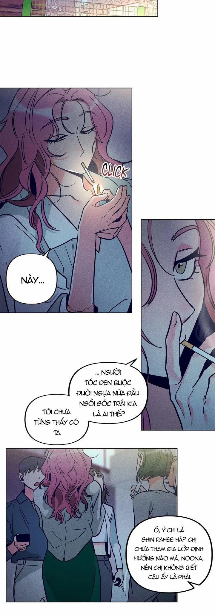 Thiếu Nữ Lạc Lõng Không Tình Yêu 1.2 trang 5