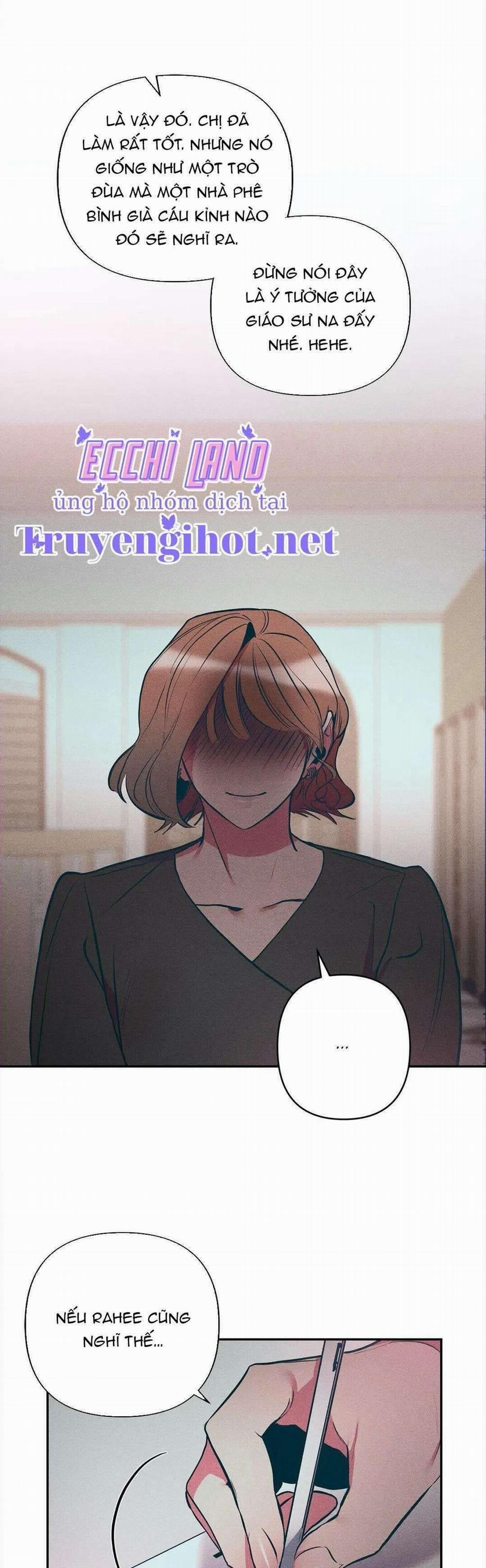 Thiếu Nữ Lạc Lõng Không Tình Yêu 10.1 trang 13