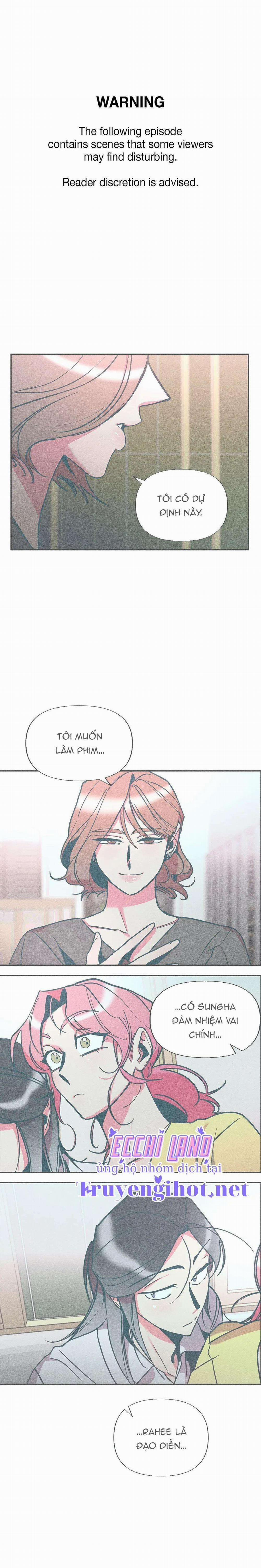 Thiếu Nữ Lạc Lõng Không Tình Yêu 10.1 trang 3