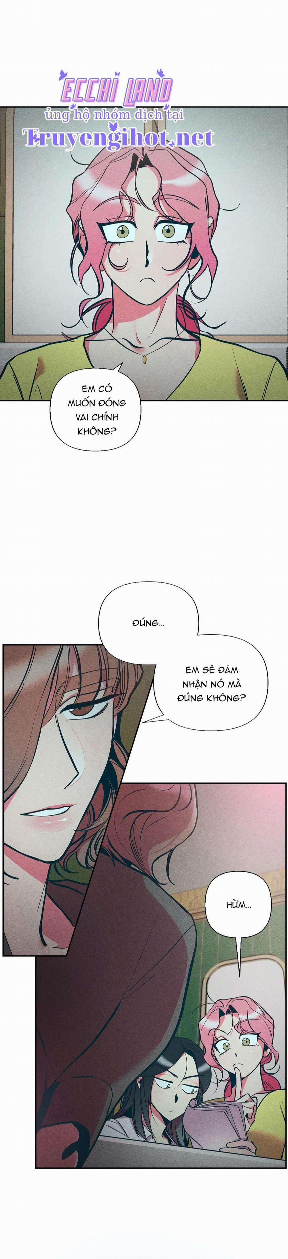 Thiếu Nữ Lạc Lõng Không Tình Yêu 10.1 trang 5