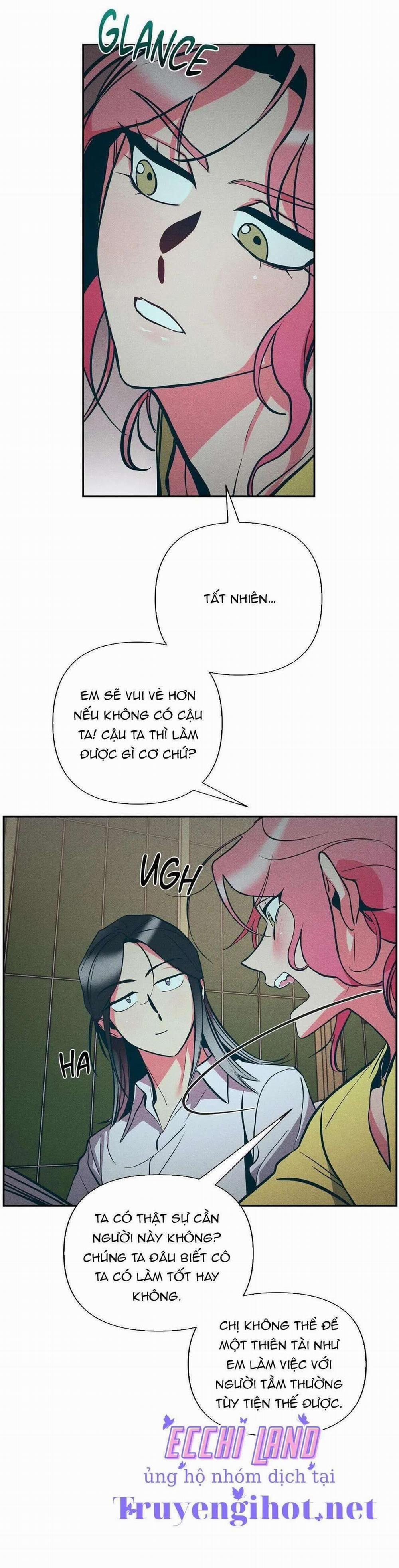 Thiếu Nữ Lạc Lõng Không Tình Yêu 10.1 trang 7