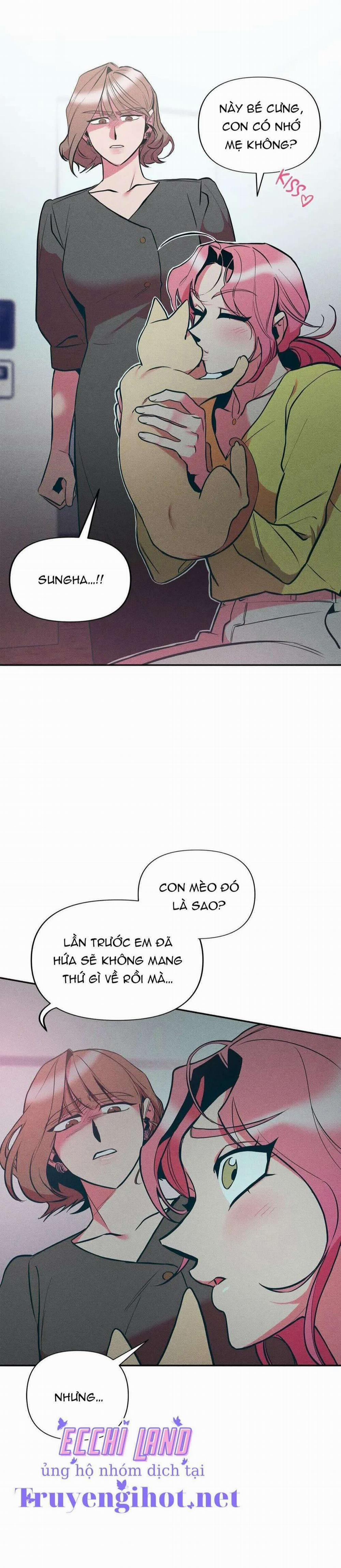 Thiếu Nữ Lạc Lõng Không Tình Yêu 10.2 trang 6