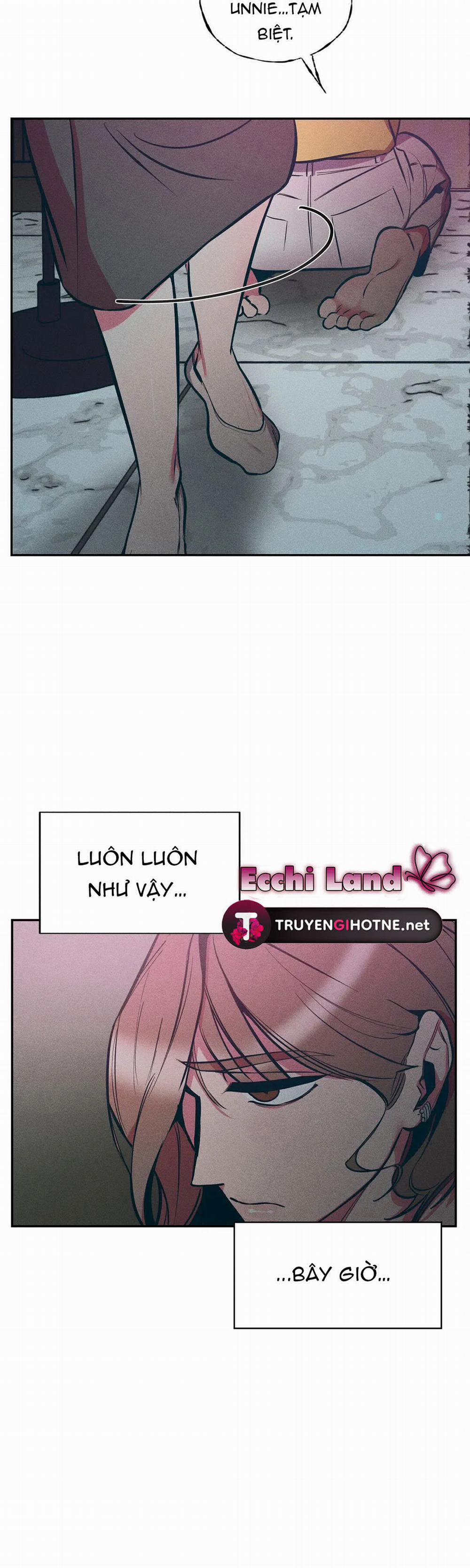 Thiếu Nữ Lạc Lõng Không Tình Yêu 11.1 trang 11