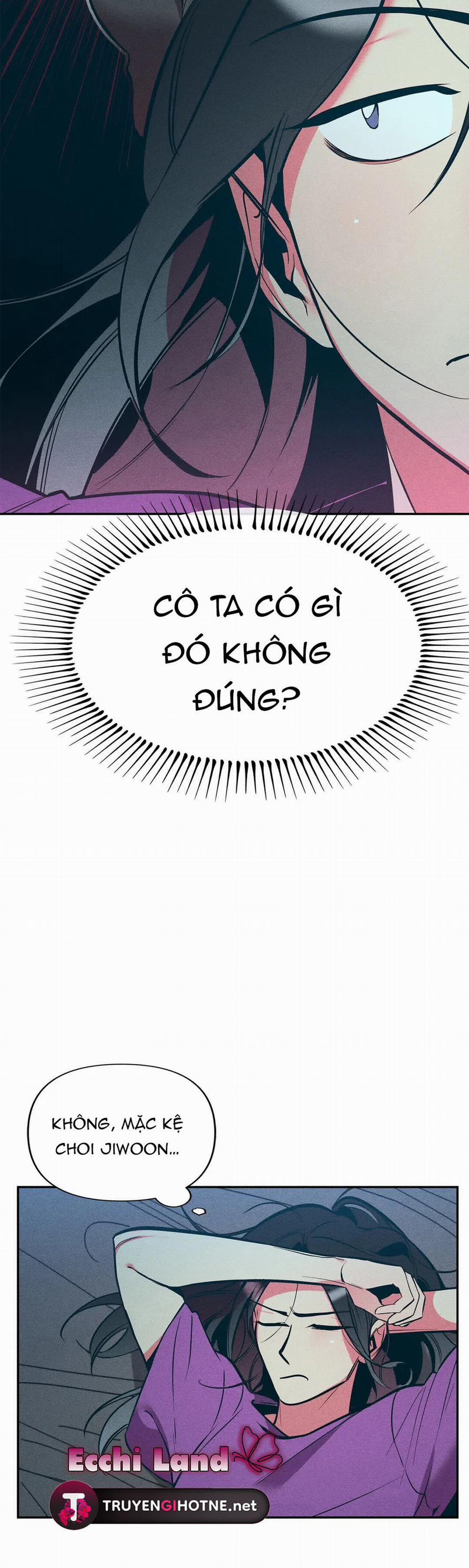 Thiếu Nữ Lạc Lõng Không Tình Yêu 11.1 trang 20