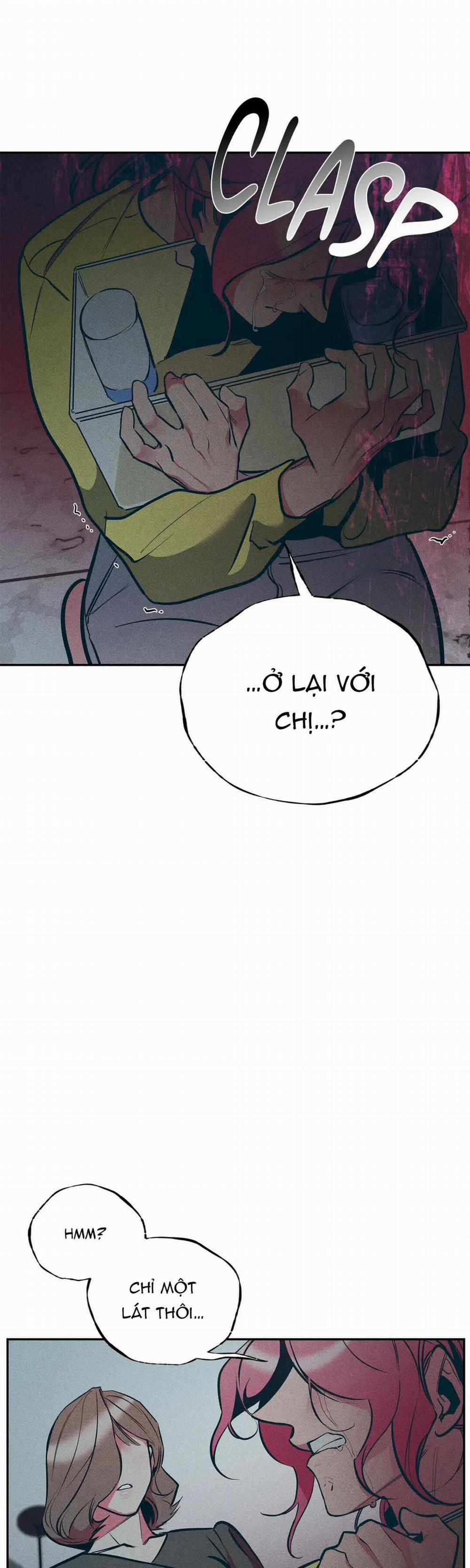 Thiếu Nữ Lạc Lõng Không Tình Yêu 11.1 trang 9