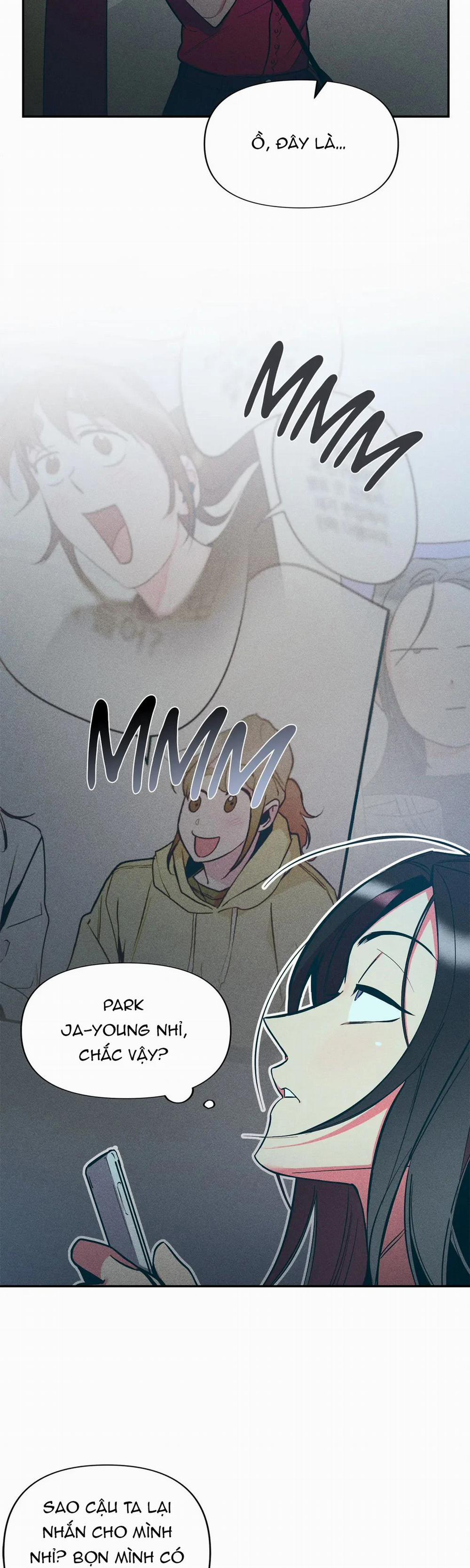 Thiếu Nữ Lạc Lõng Không Tình Yêu 11.2 trang 10