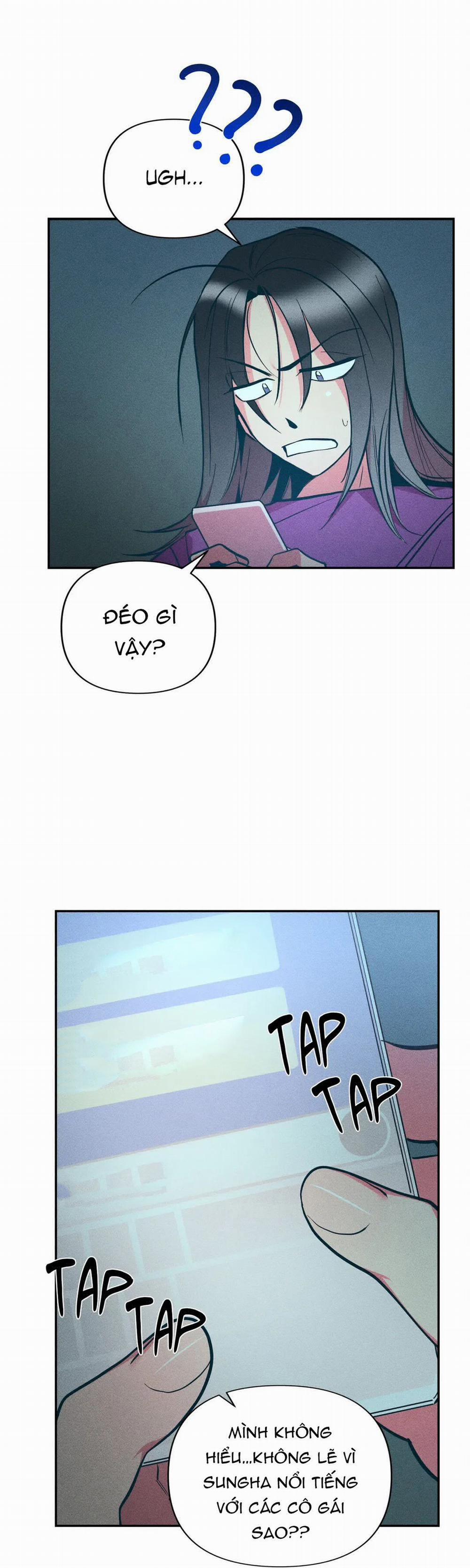 Thiếu Nữ Lạc Lõng Không Tình Yêu 11.2 trang 12