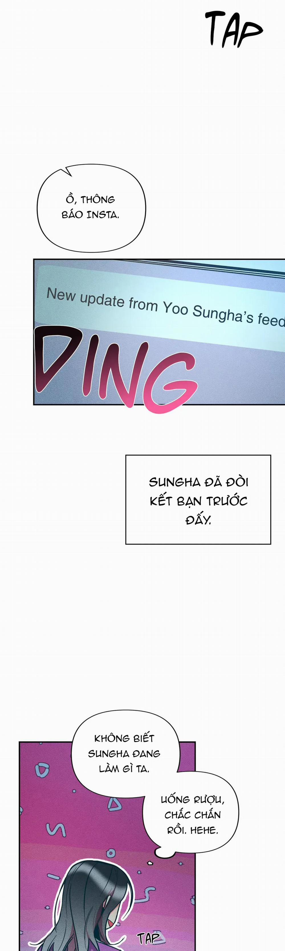 Thiếu Nữ Lạc Lõng Không Tình Yêu 11.2 trang 13