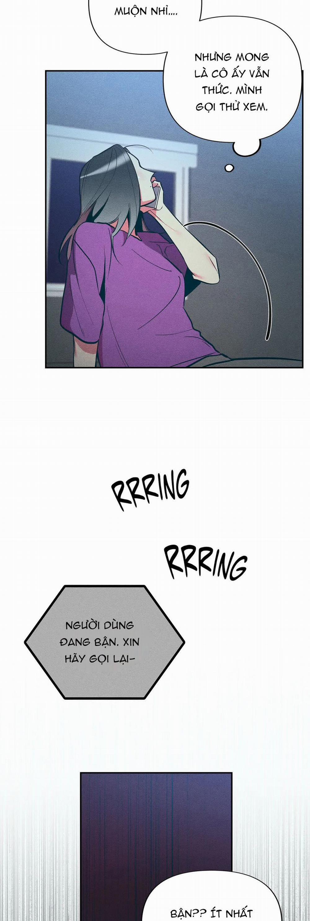 Thiếu Nữ Lạc Lõng Không Tình Yêu 11.2 trang 19