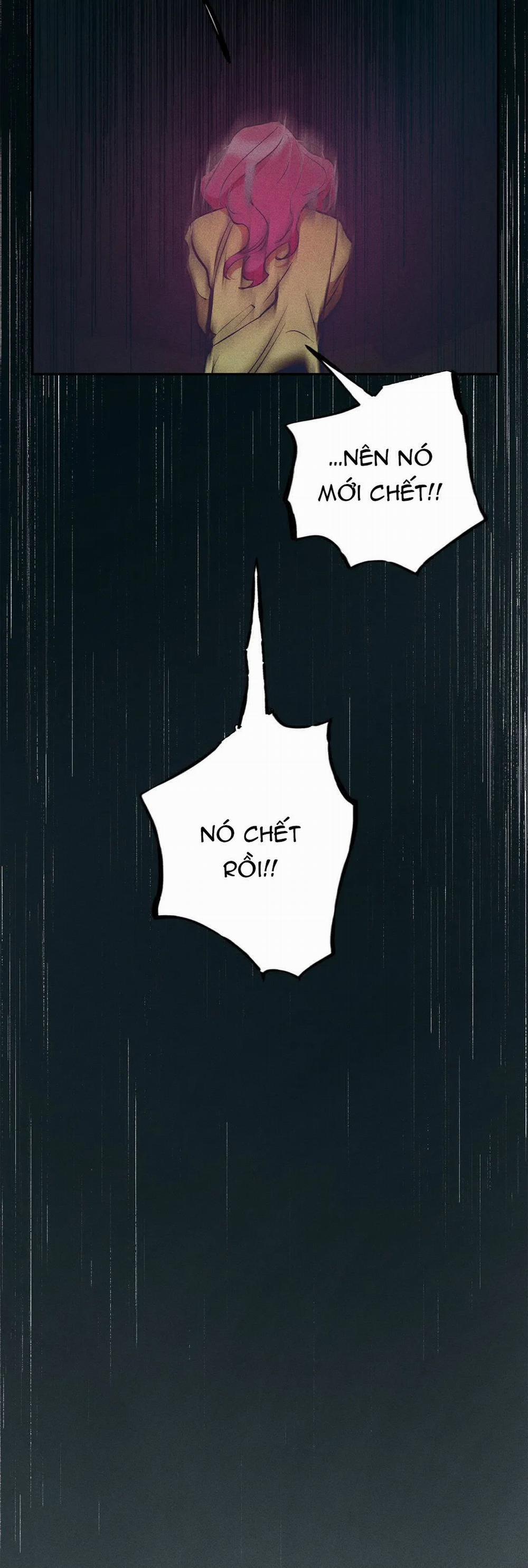 Thiếu Nữ Lạc Lõng Không Tình Yêu 11.2 trang 22
