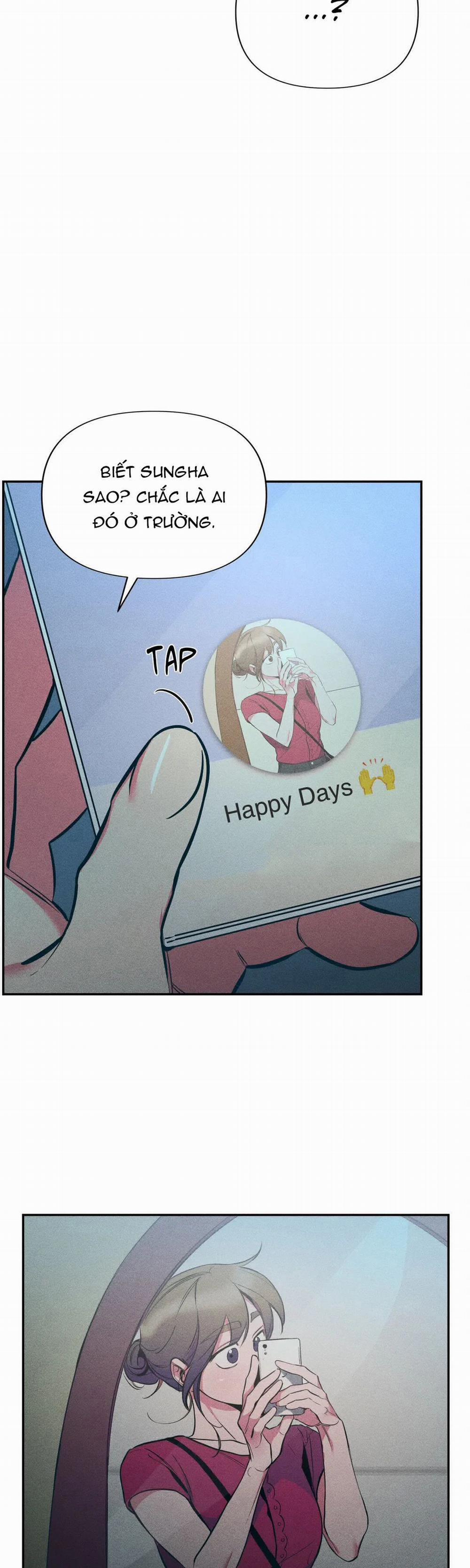 Thiếu Nữ Lạc Lõng Không Tình Yêu 11.2 trang 9