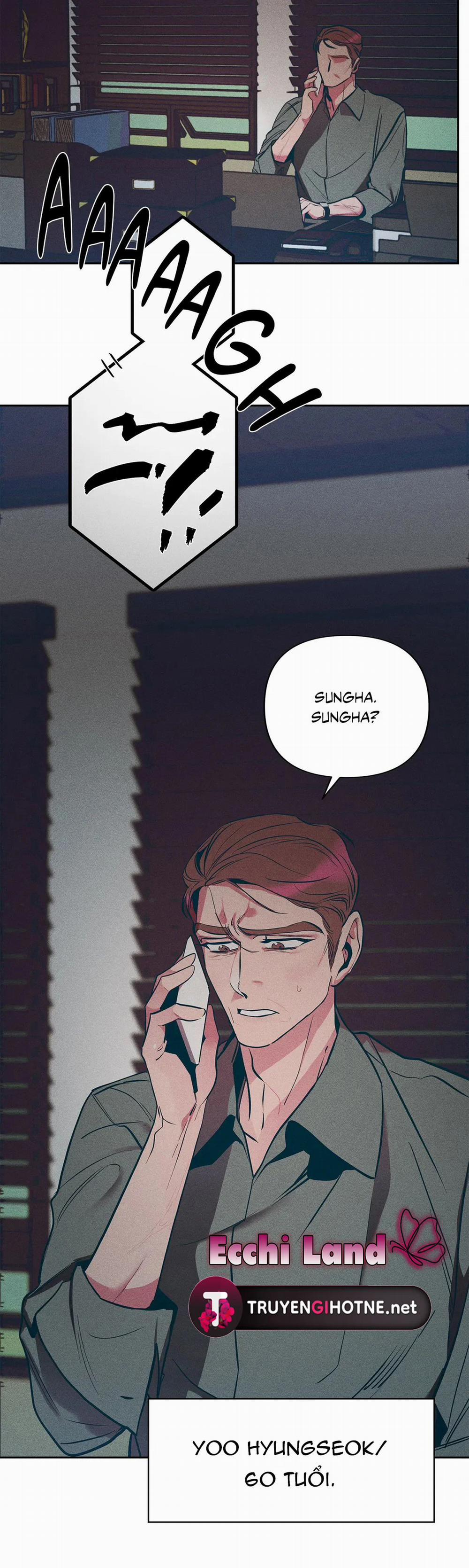 Thiếu Nữ Lạc Lõng Không Tình Yêu 12.1 trang 11