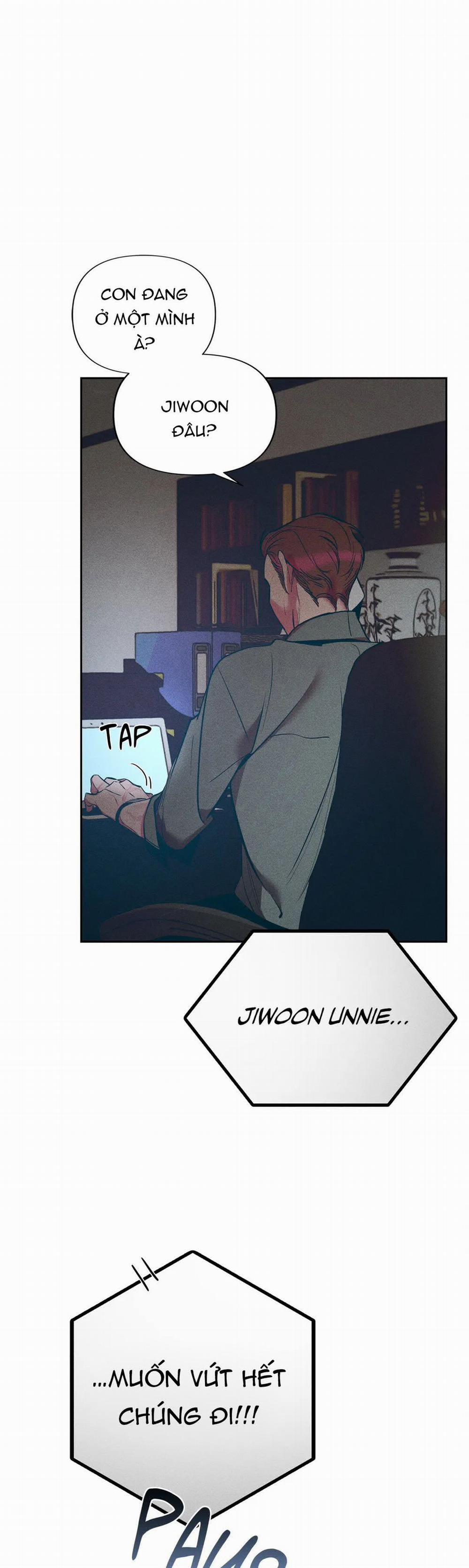 Thiếu Nữ Lạc Lõng Không Tình Yêu 12.1 trang 12