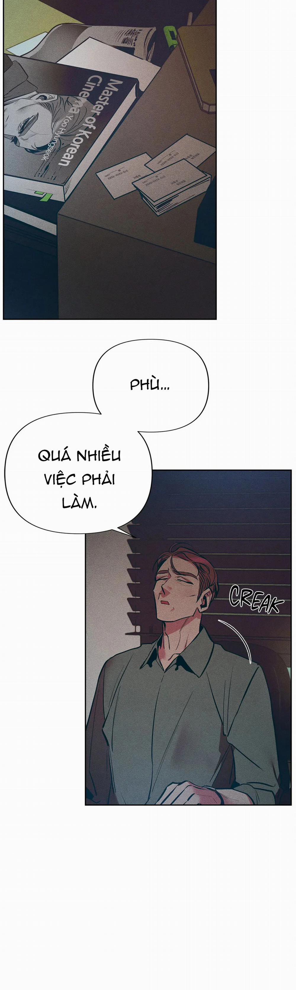 Thiếu Nữ Lạc Lõng Không Tình Yêu 12.1 trang 19