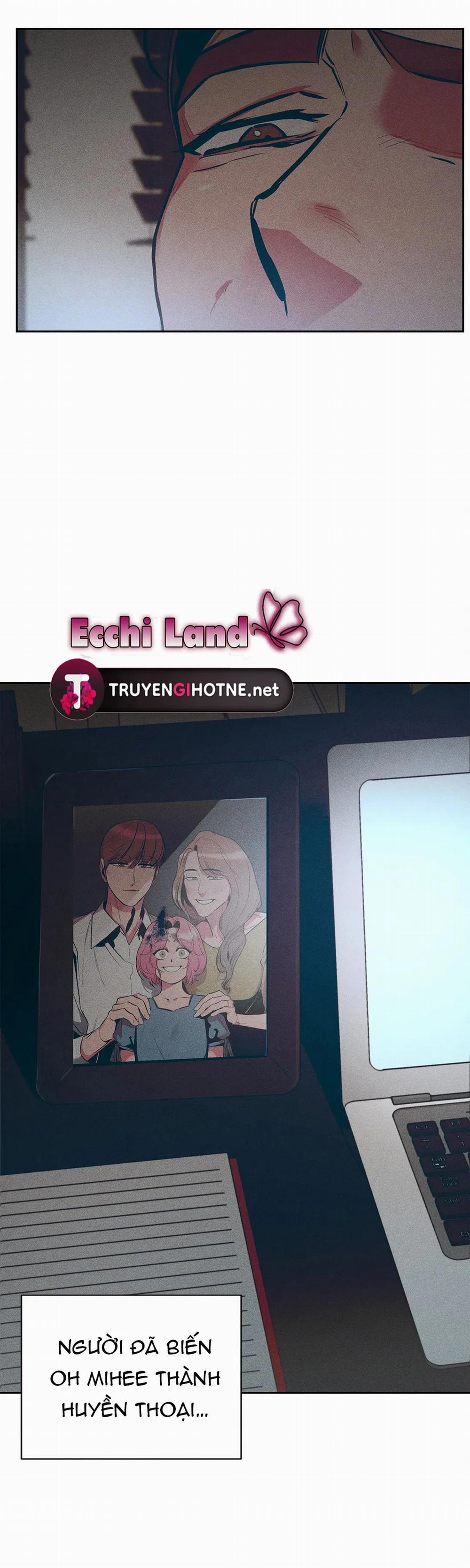 Thiếu Nữ Lạc Lõng Không Tình Yêu 12.1 trang 20