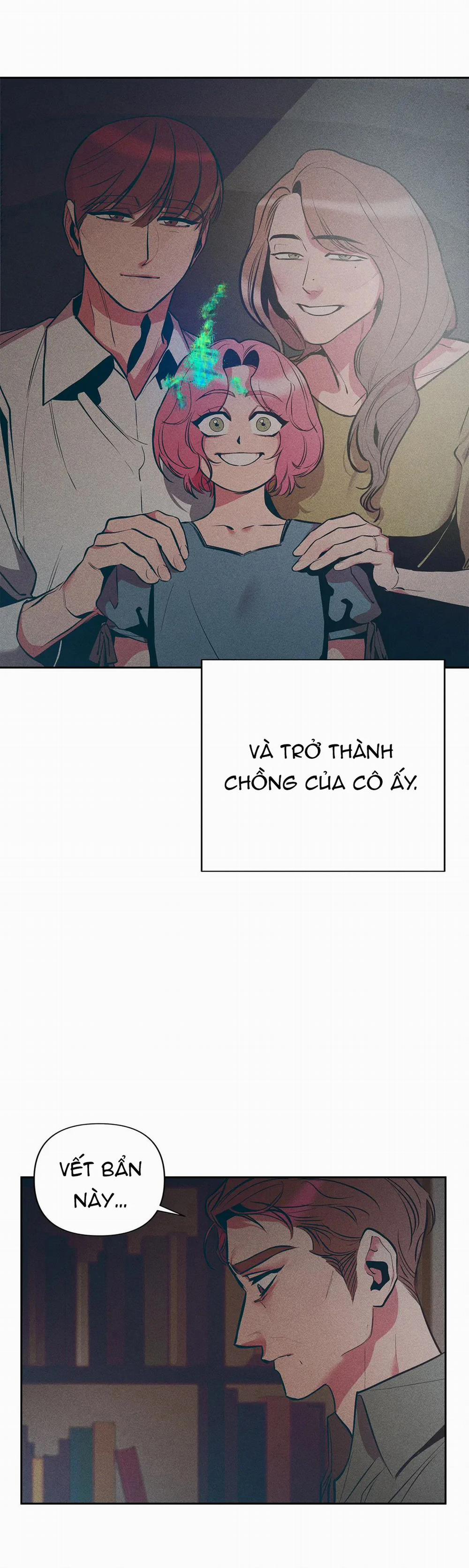 Thiếu Nữ Lạc Lõng Không Tình Yêu 12.1 trang 21