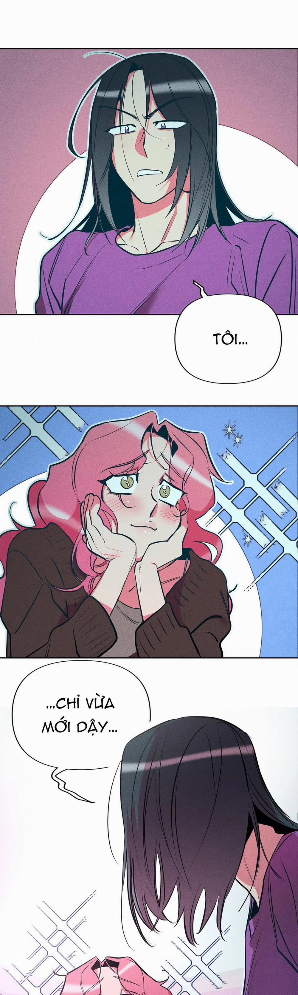 Thiếu Nữ Lạc Lõng Không Tình Yêu 12.2 trang 1