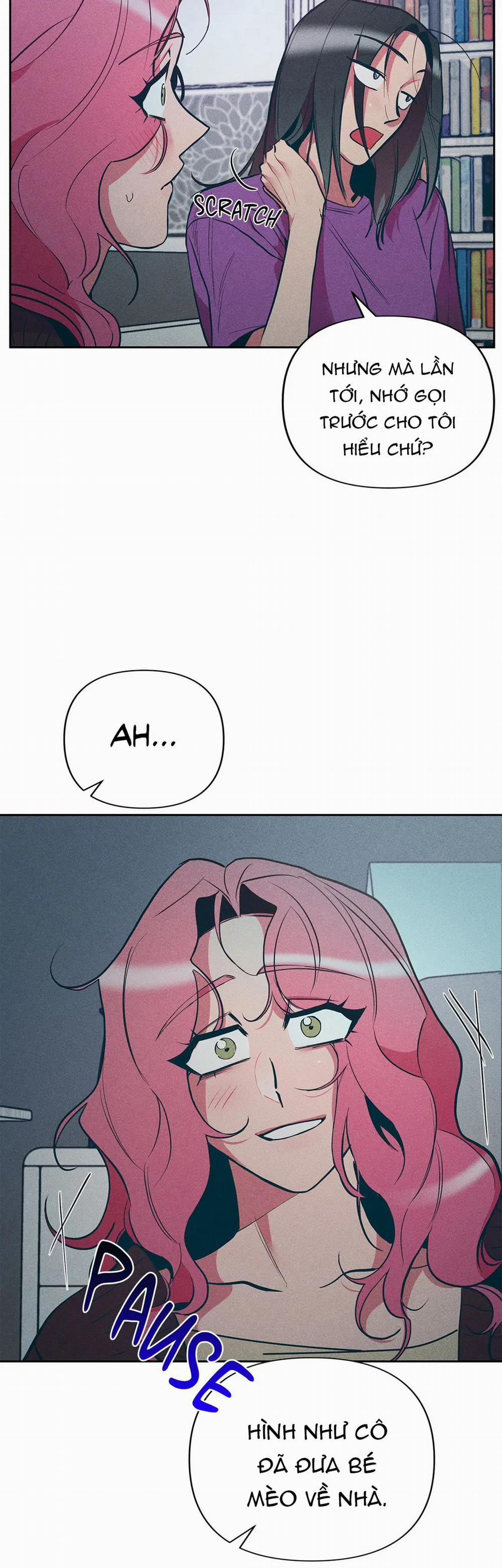 Thiếu Nữ Lạc Lõng Không Tình Yêu 12.2 trang 10