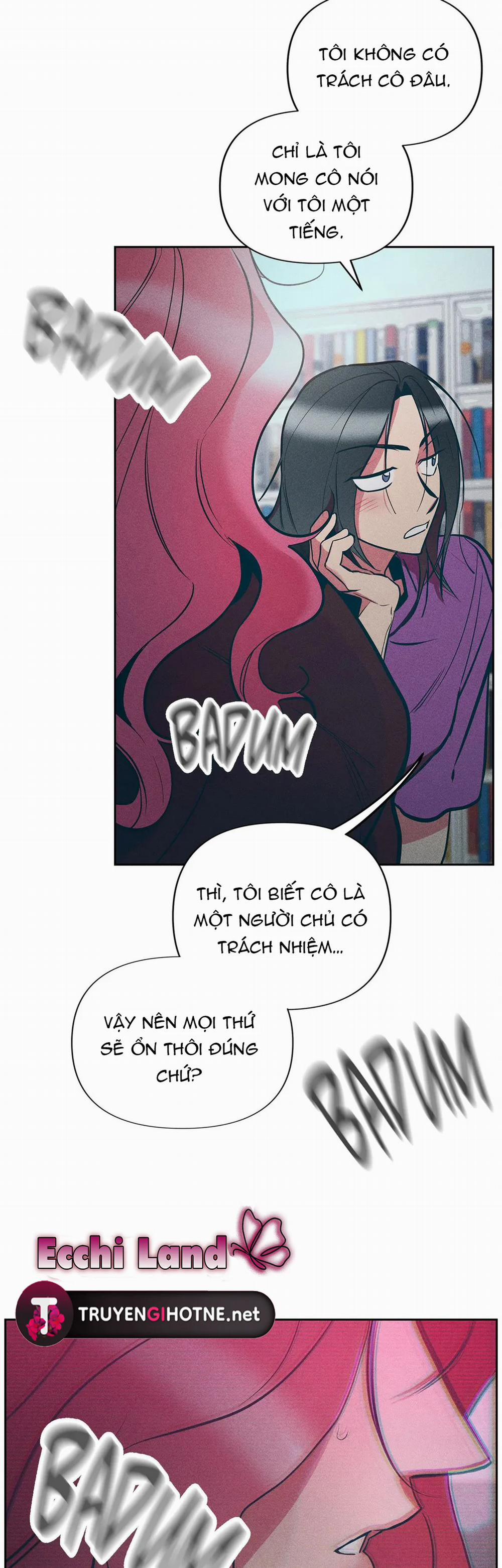 Thiếu Nữ Lạc Lõng Không Tình Yêu 12.2 trang 12