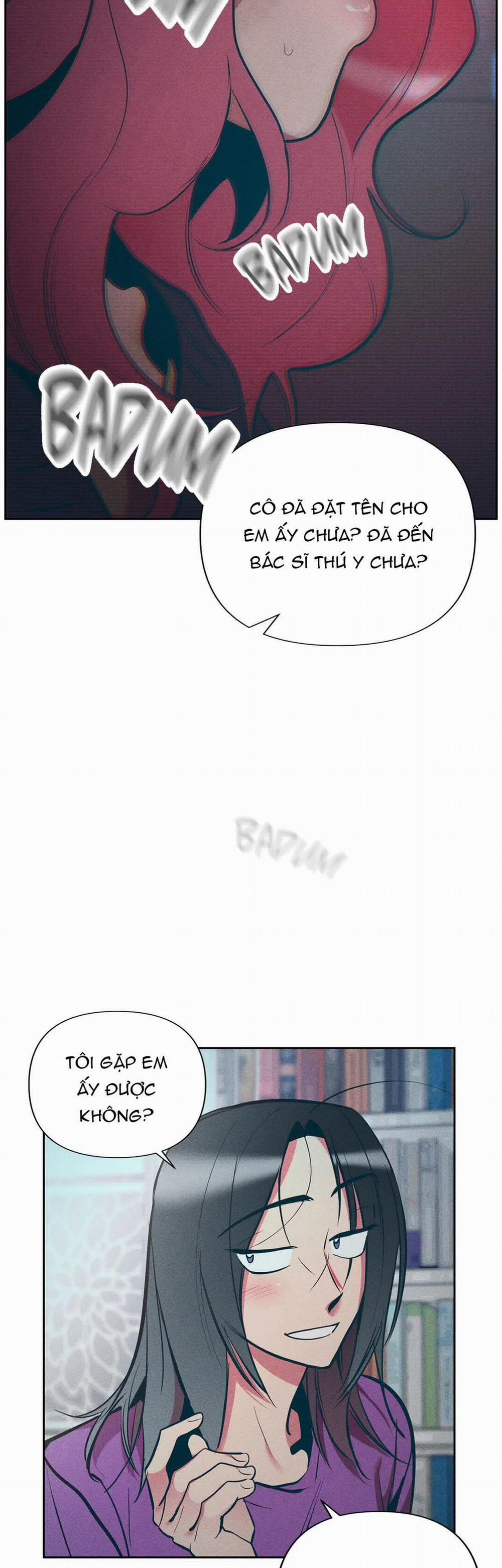 Thiếu Nữ Lạc Lõng Không Tình Yêu 12.2 trang 13