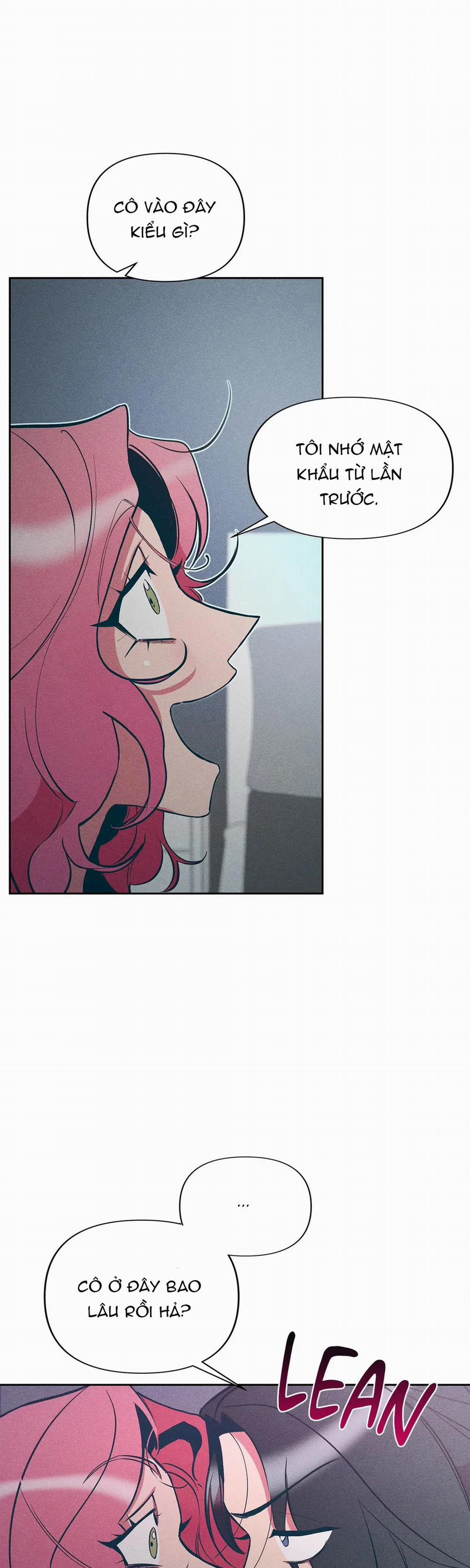 Thiếu Nữ Lạc Lõng Không Tình Yêu 12.2 trang 3