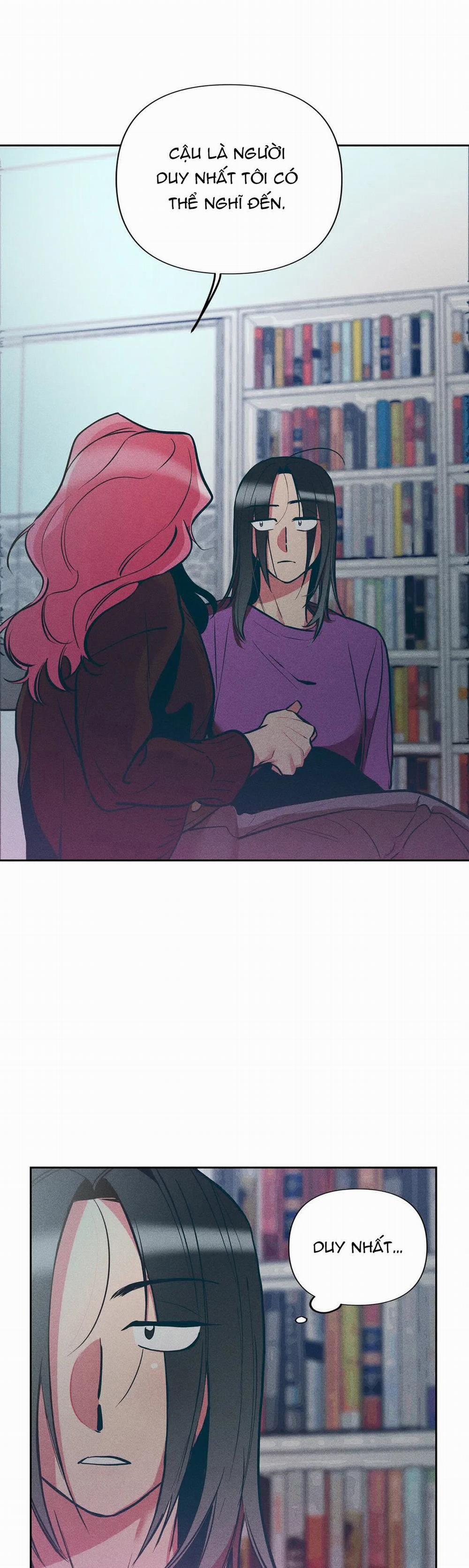 Thiếu Nữ Lạc Lõng Không Tình Yêu 12.2 trang 7