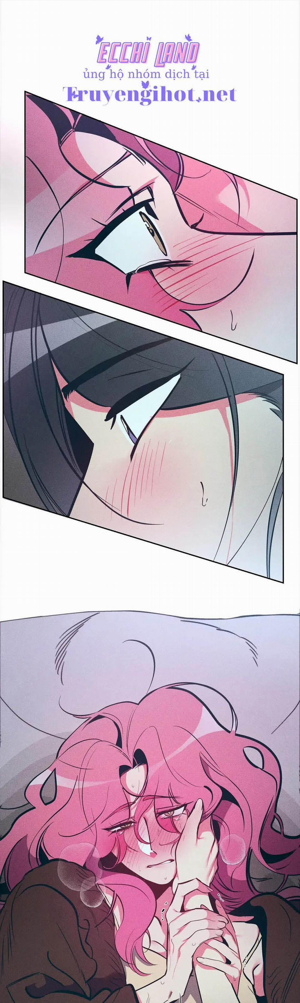 Thiếu Nữ Lạc Lõng Không Tình Yêu 13.1 trang 9