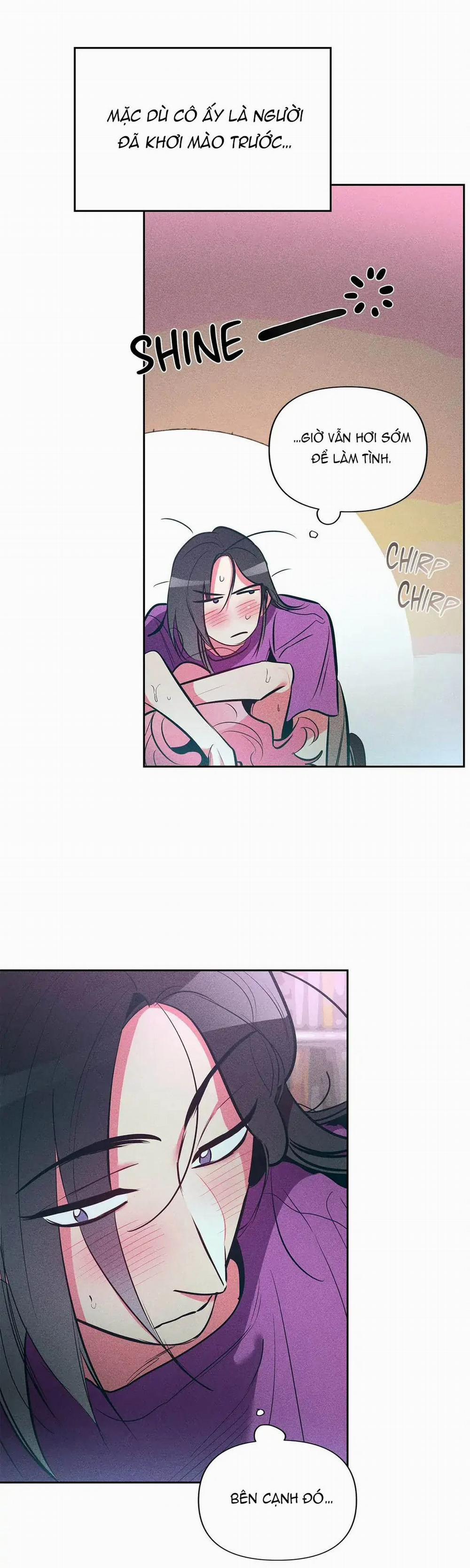 Thiếu Nữ Lạc Lõng Không Tình Yêu 13.2 trang 0