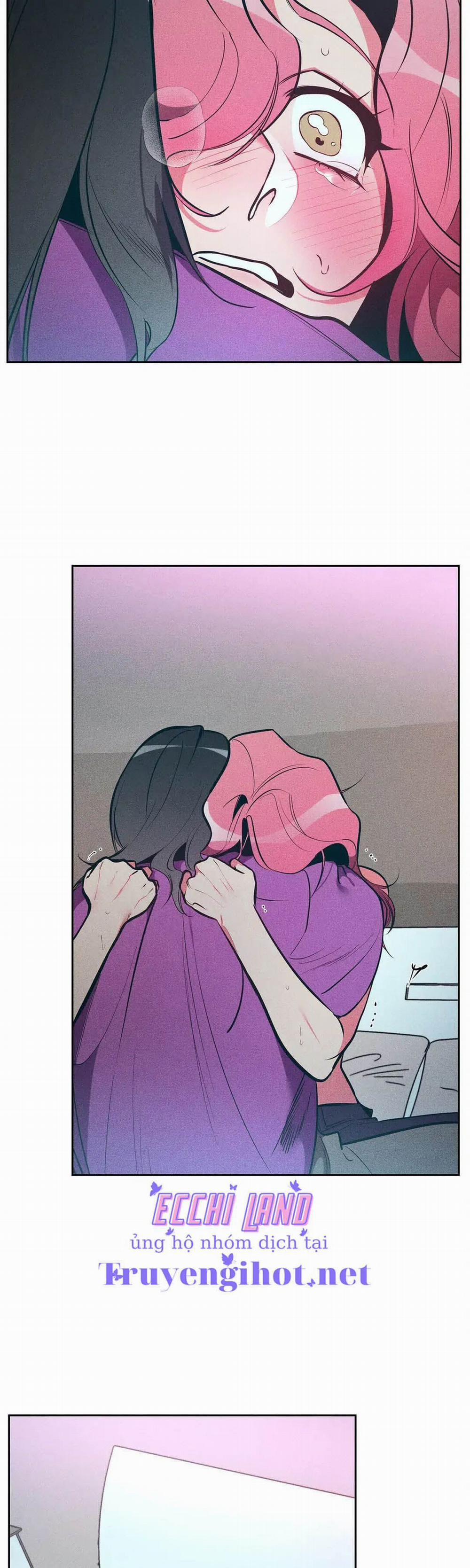 Thiếu Nữ Lạc Lõng Không Tình Yêu 13.2 trang 14