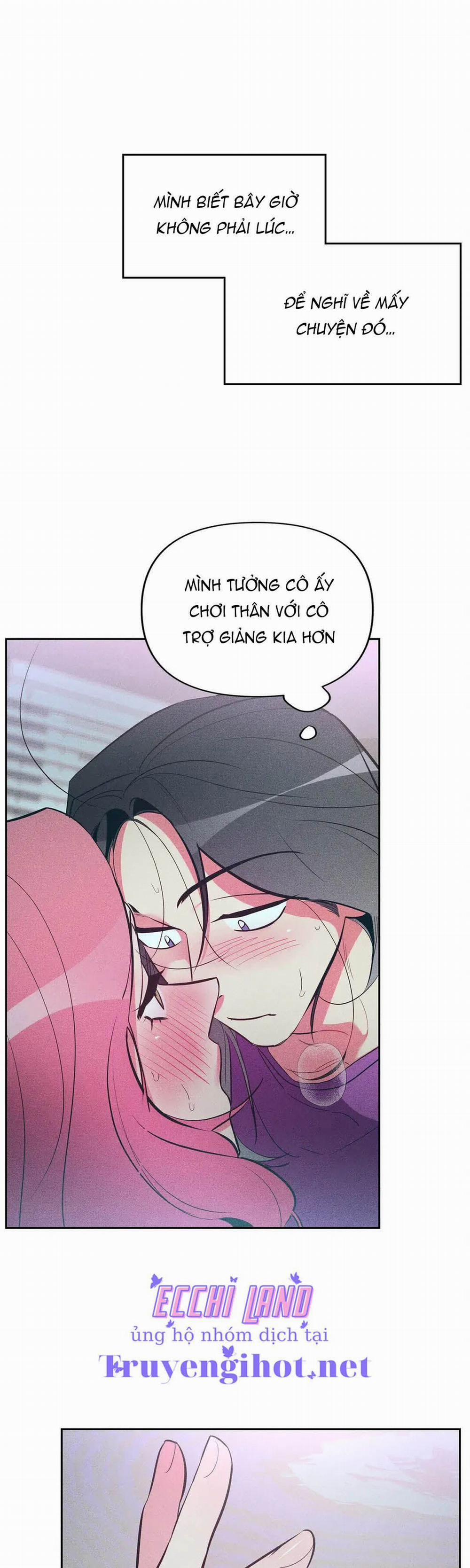 Thiếu Nữ Lạc Lõng Không Tình Yêu 13.2 trang 5