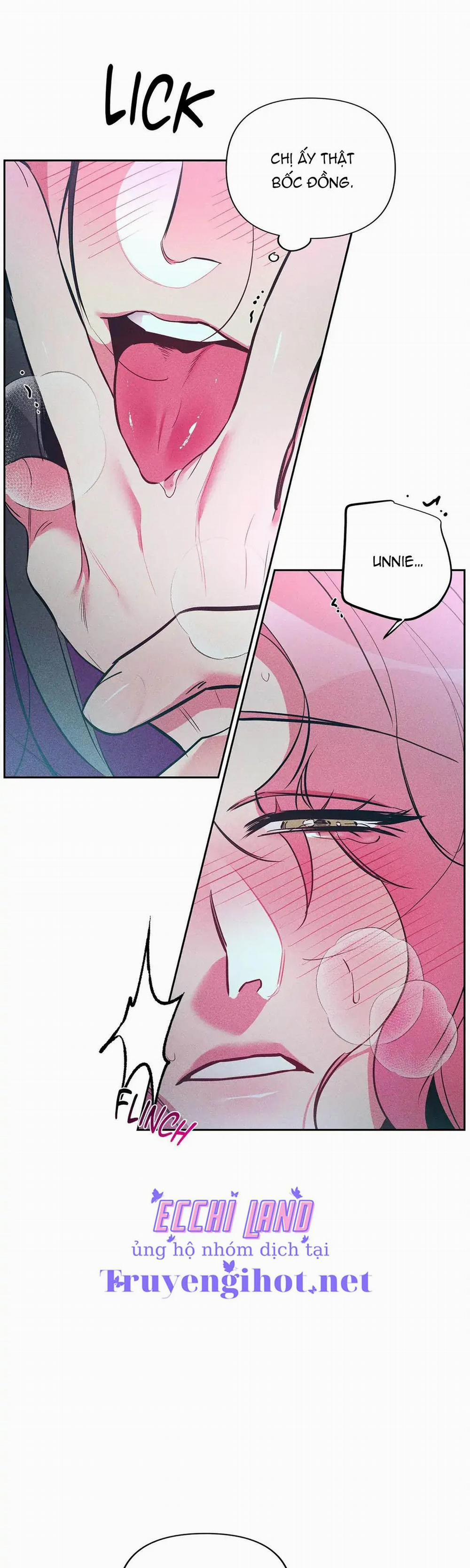 Thiếu Nữ Lạc Lõng Không Tình Yêu 13.2 trang 8