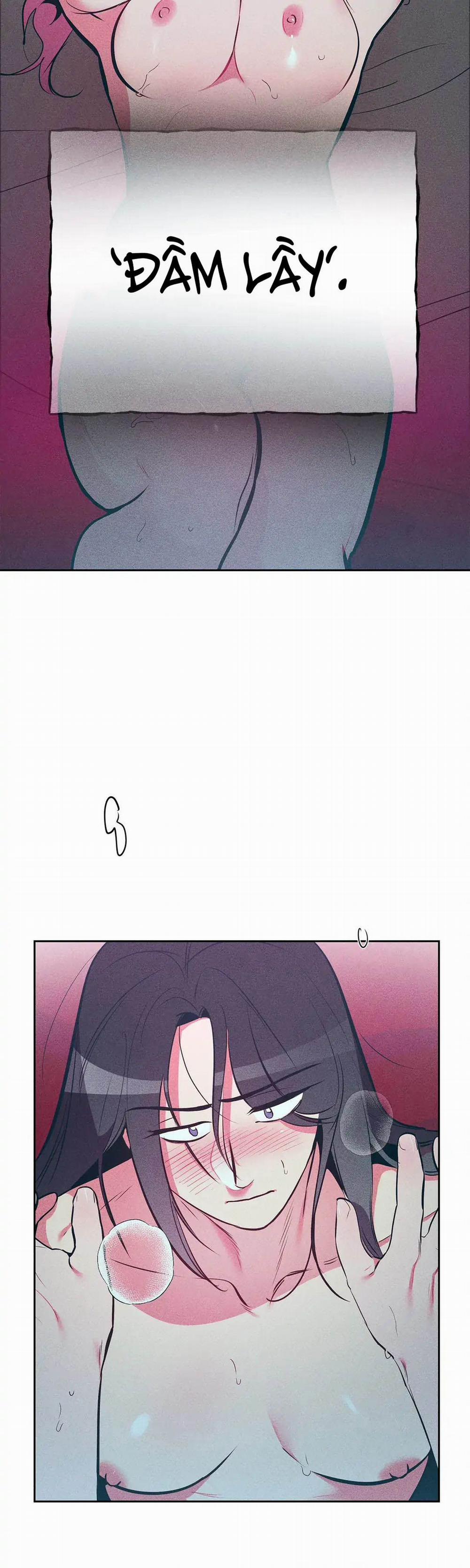 Thiếu Nữ Lạc Lõng Không Tình Yêu 14.1 trang 8