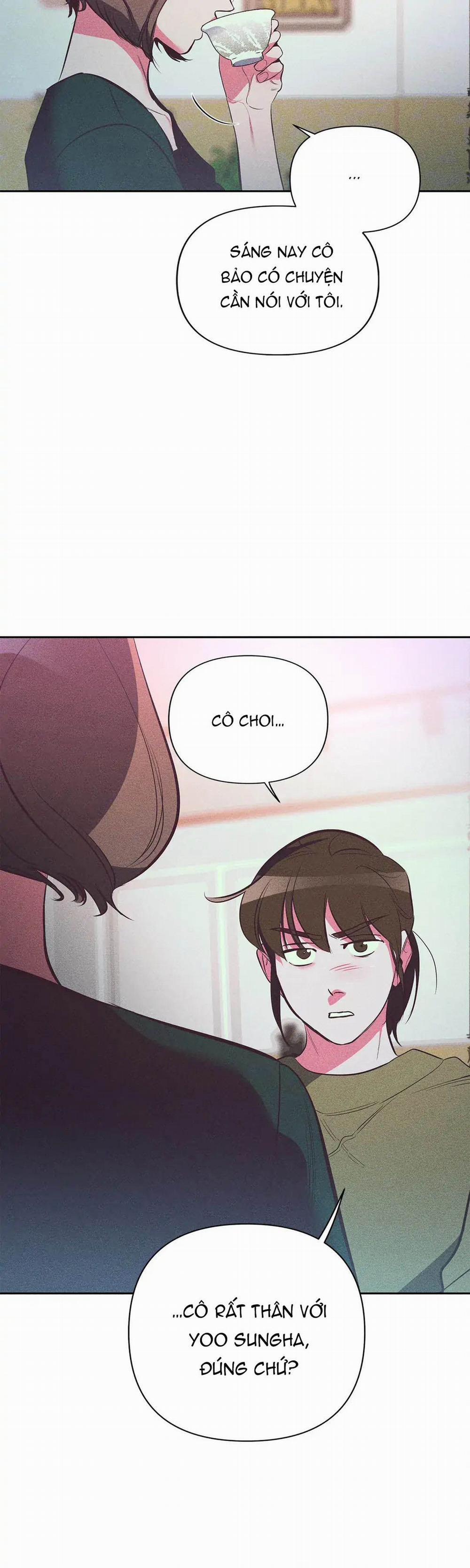 Thiếu Nữ Lạc Lõng Không Tình Yêu 14.2 trang 19