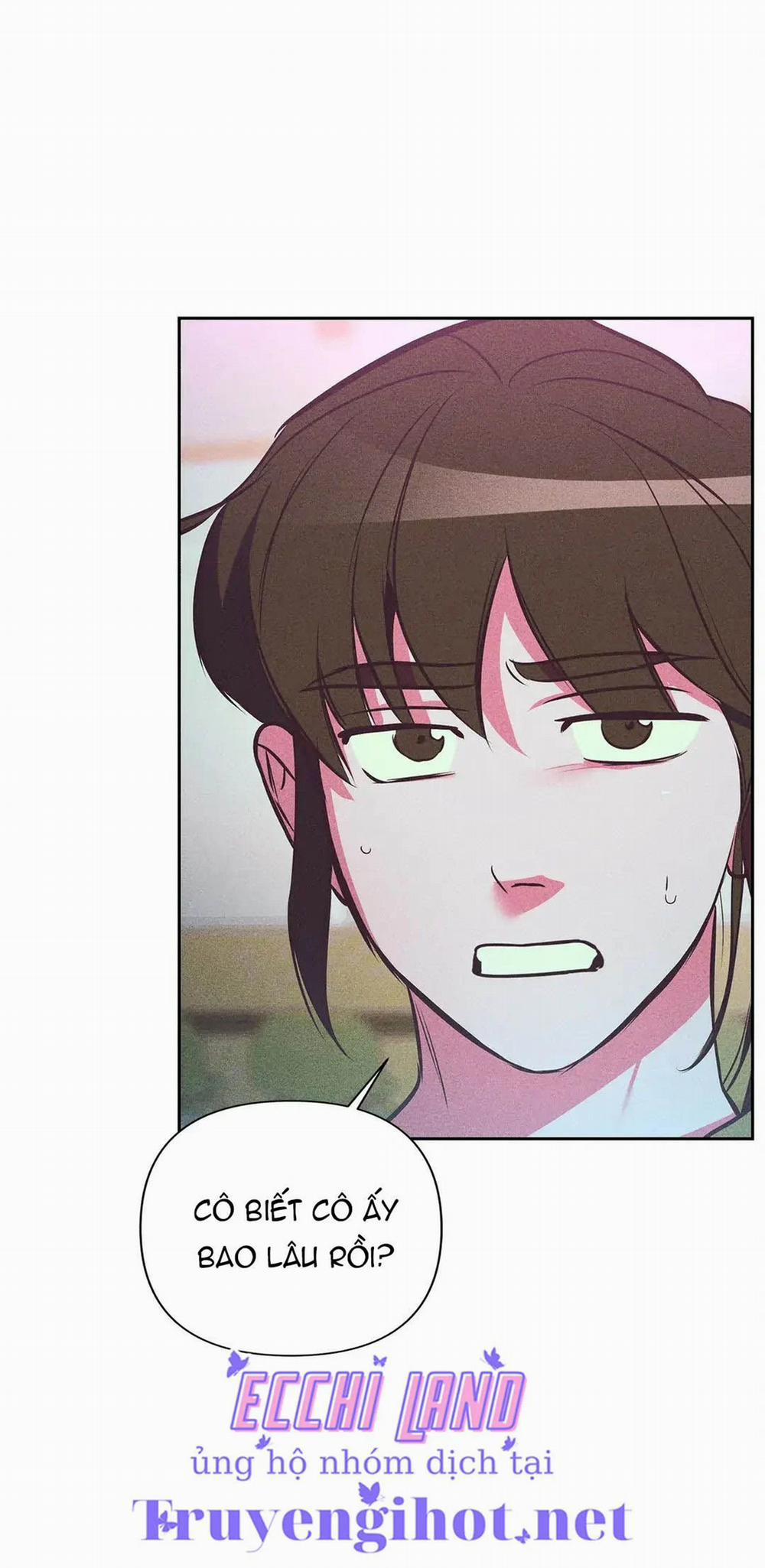 Thiếu Nữ Lạc Lõng Không Tình Yêu 14.2 trang 20