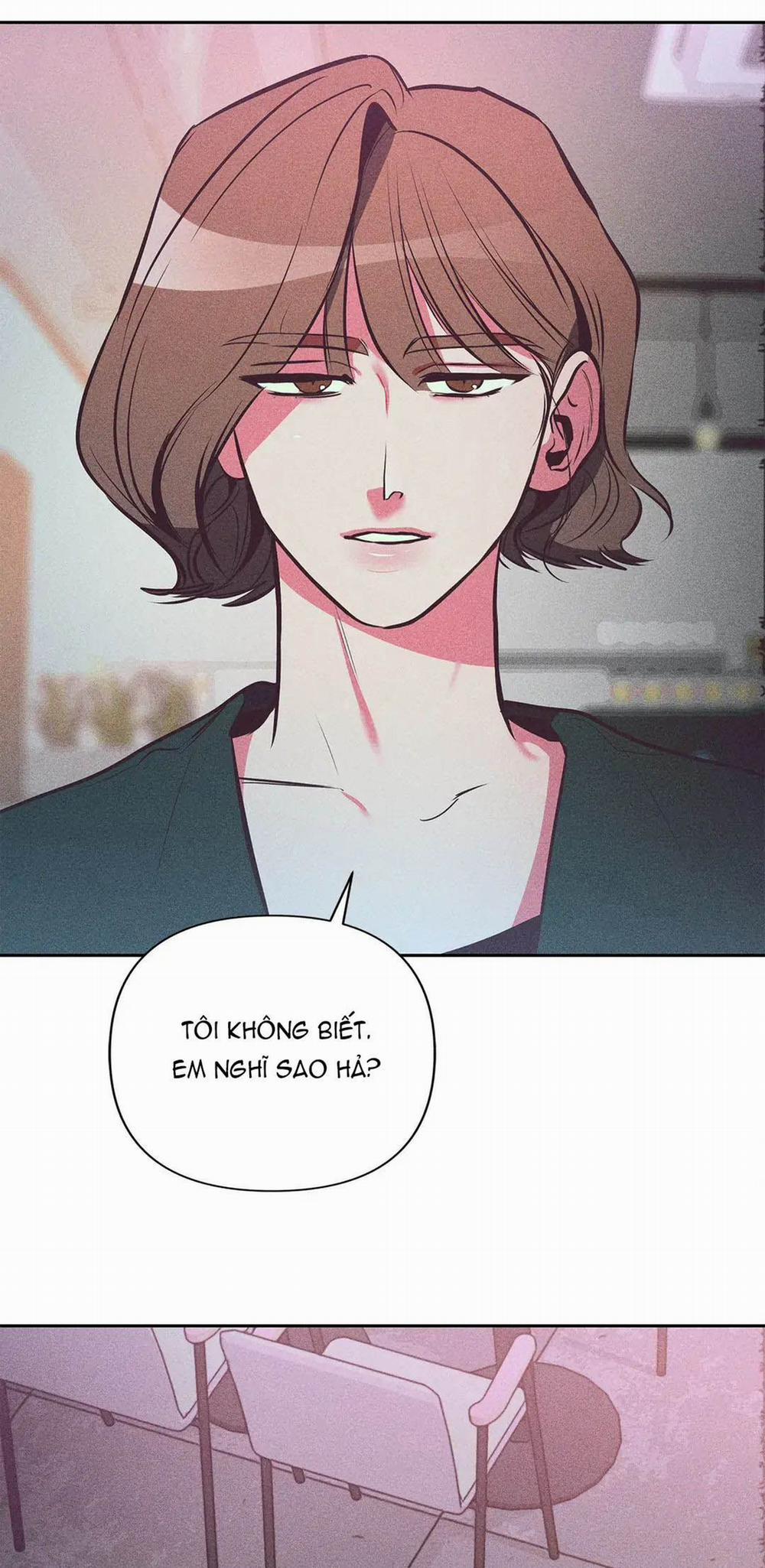 Thiếu Nữ Lạc Lõng Không Tình Yêu 14.2 trang 22