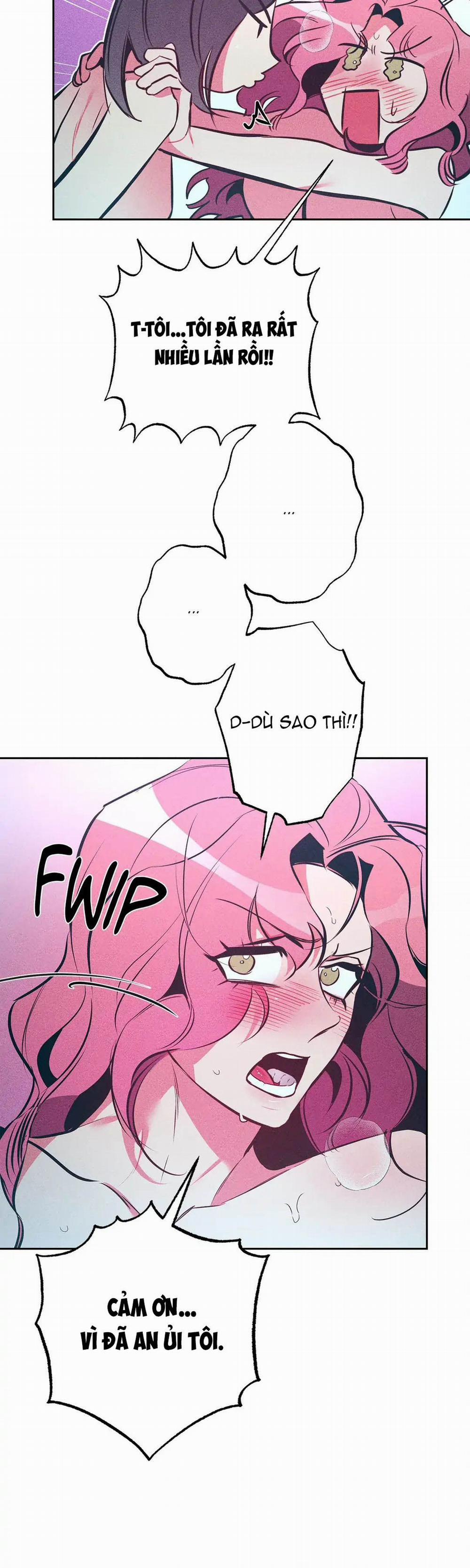 Thiếu Nữ Lạc Lõng Không Tình Yêu 14.2 trang 7