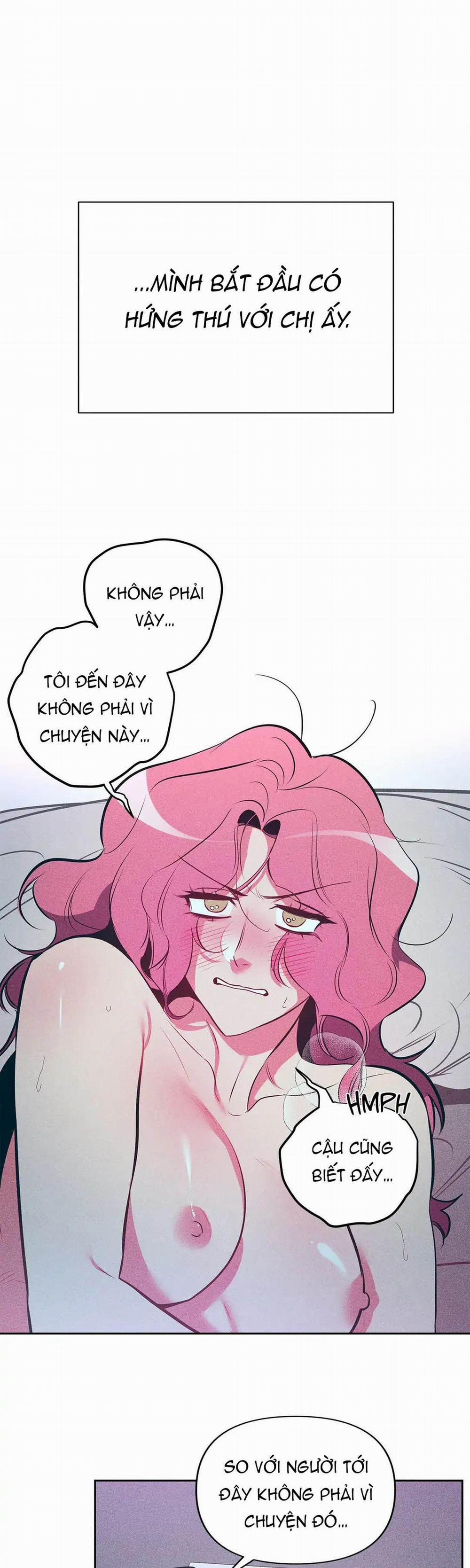 Thiếu Nữ Lạc Lõng Không Tình Yêu 14.2 trang 9
