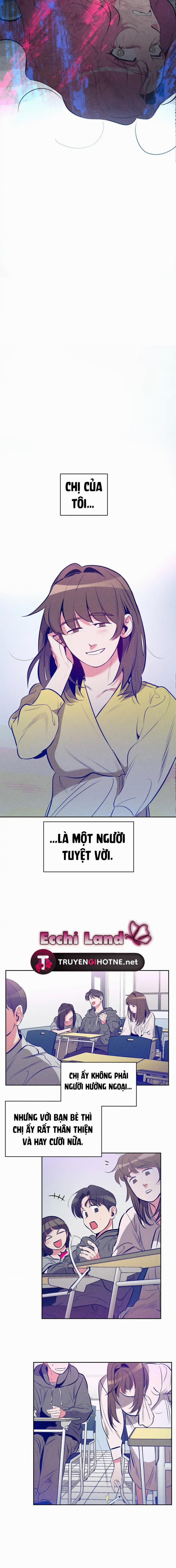 Thiếu Nữ Lạc Lõng Không Tình Yêu 15.1 trang 4