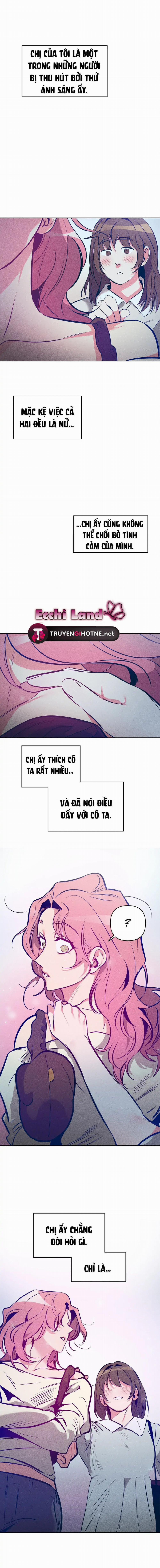 Thiếu Nữ Lạc Lõng Không Tình Yêu 15.1 trang 7