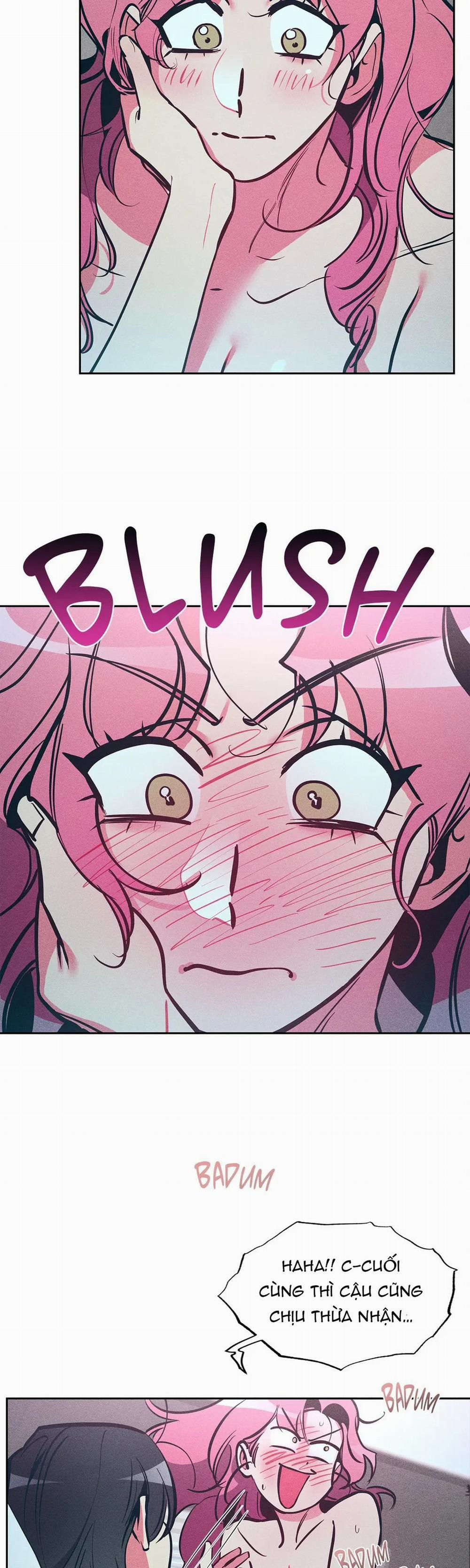 Thiếu Nữ Lạc Lõng Không Tình Yêu 16.1 trang 13