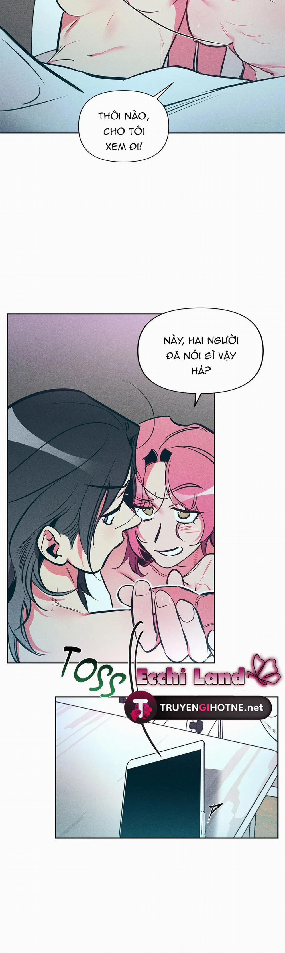 Thiếu Nữ Lạc Lõng Không Tình Yêu 16.1 trang 8