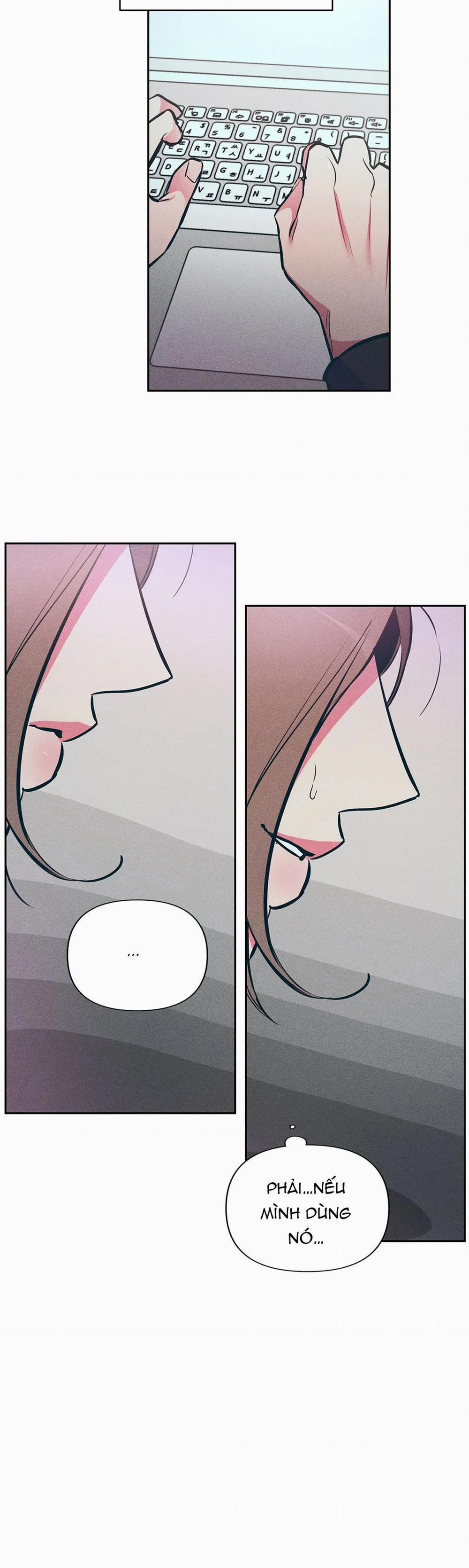 Thiếu Nữ Lạc Lõng Không Tình Yêu 16.2 trang 18