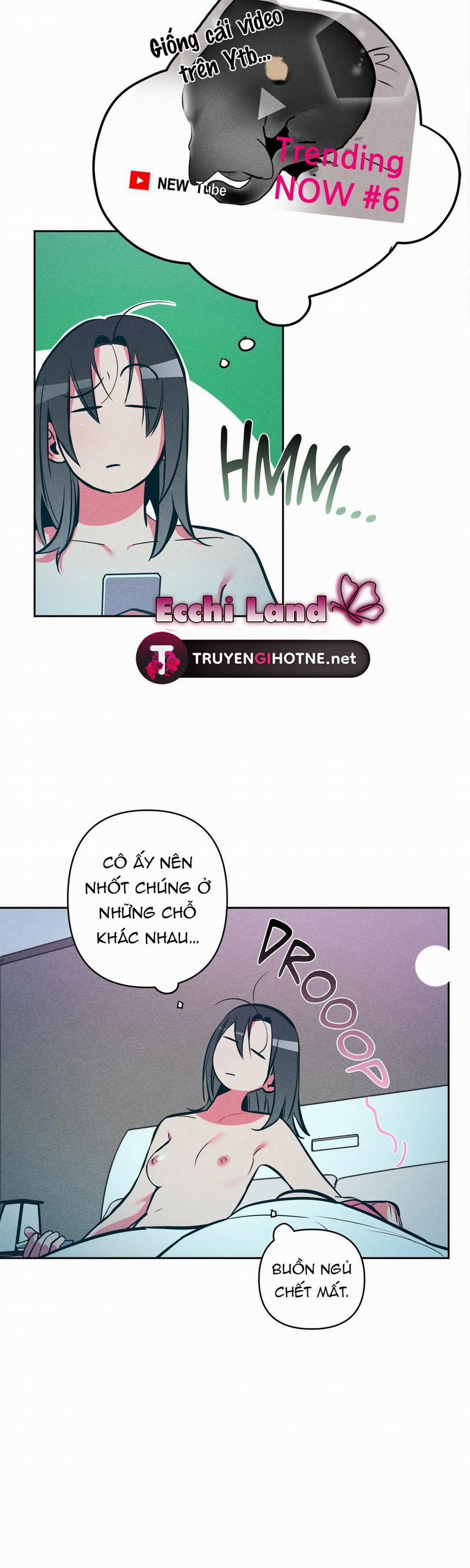 Thiếu Nữ Lạc Lõng Không Tình Yêu 17.1 trang 12